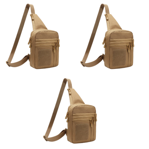 3 Raptor Sling Bags
