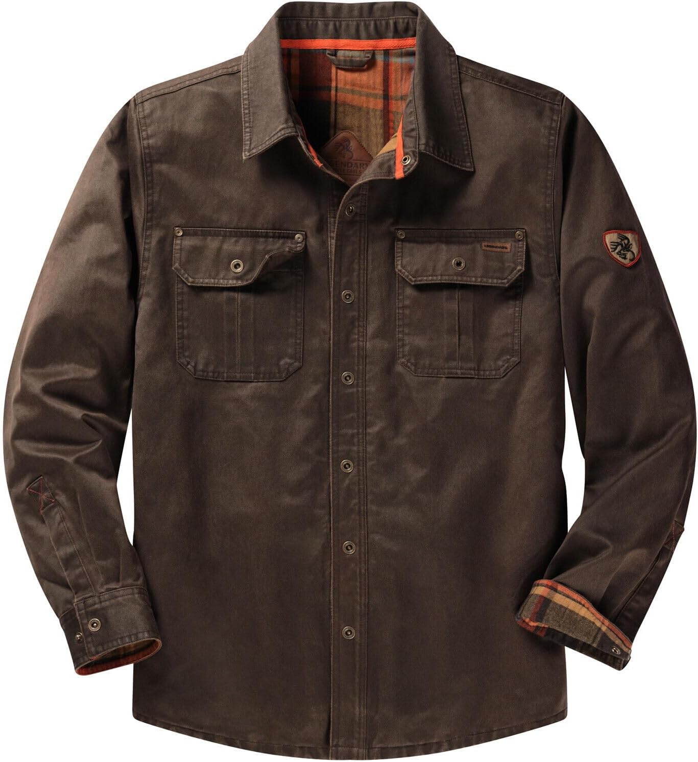 Dino Legendary Shirt Jacket