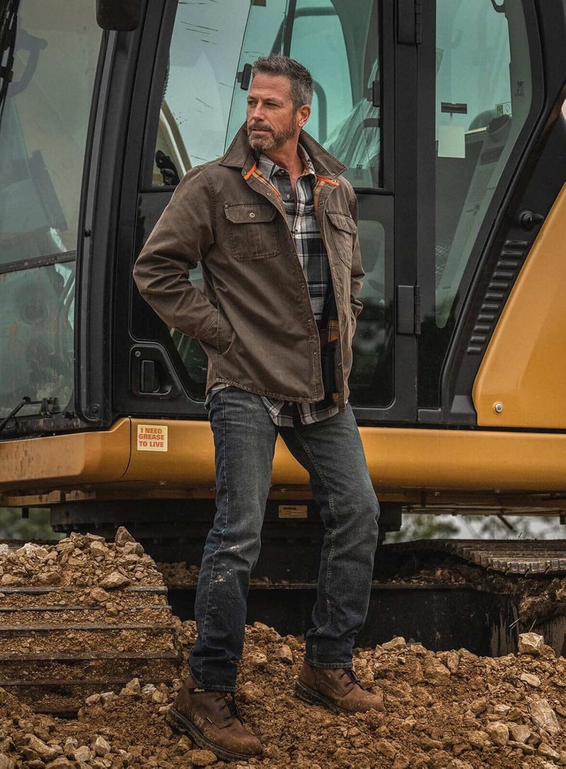 Dino Legendary Shirt Jacket