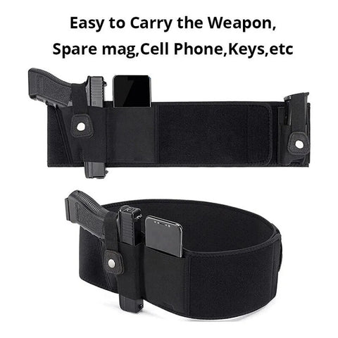 The Guardian Belly Holster