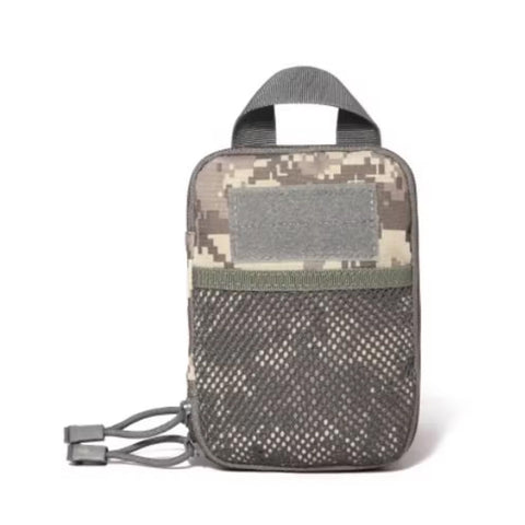 Forseti 600D Nylon Tactical Bag Outdoor Molle Waist Fanny Pack GG