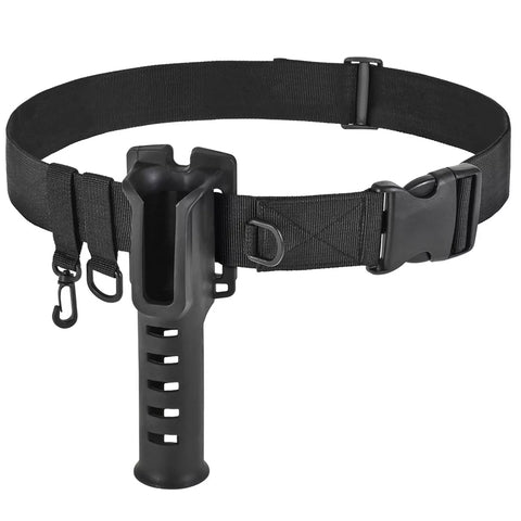 Triassic Fishing Waist Belt Rod Holder GG