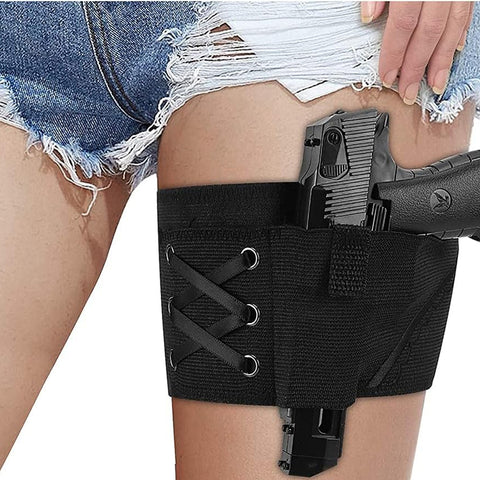 Athena garter holster GG