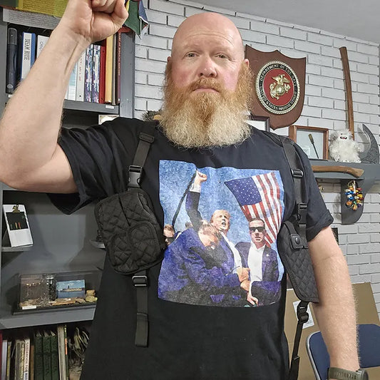 Baldman Shoulder Holster