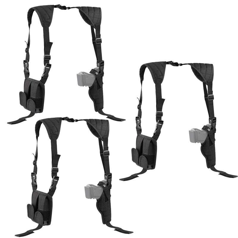 3 Baldman Shoulder Holsters – Dinosaurized Store