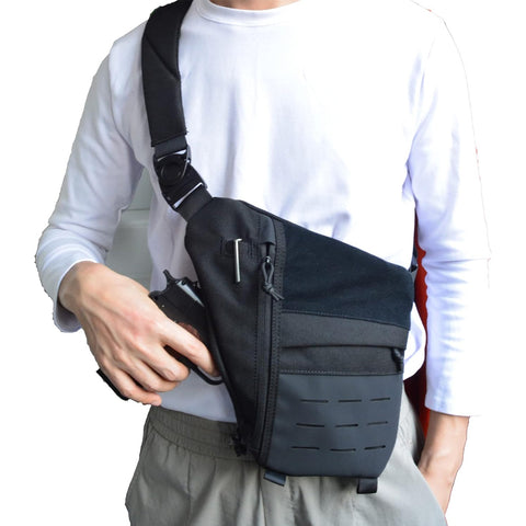 Artemis Concealed Carry Sling Bag for Men GG