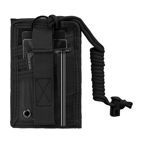 Salus Tactical ID Card Holder Hook GG