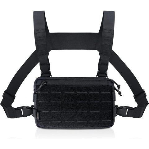 Anicetus Tactical Chest Rig Pack for Men GG