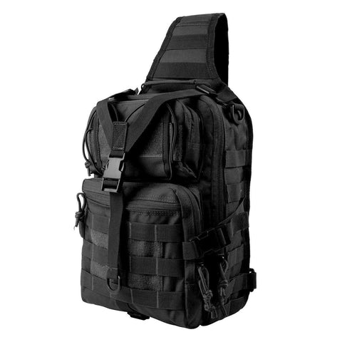 Anicetus Tactical Sling Backpack Bag GG