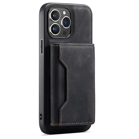 Aurora Leather Wallet Phone Cases GG