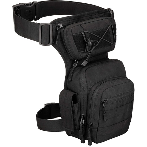 Artemis Tactical Drop Thigh Pouch Bag GG