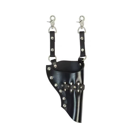 Idun Western Steampunk Antique Revolver Holster GG