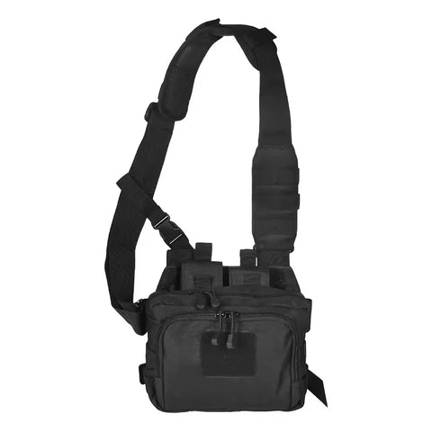 Forseti Tactical Banger Bag Messenger Range GG