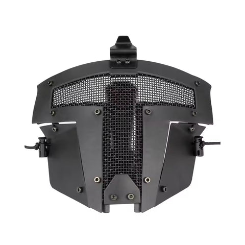 Forseti Full Face Mask Breathable Steel Mesh GG