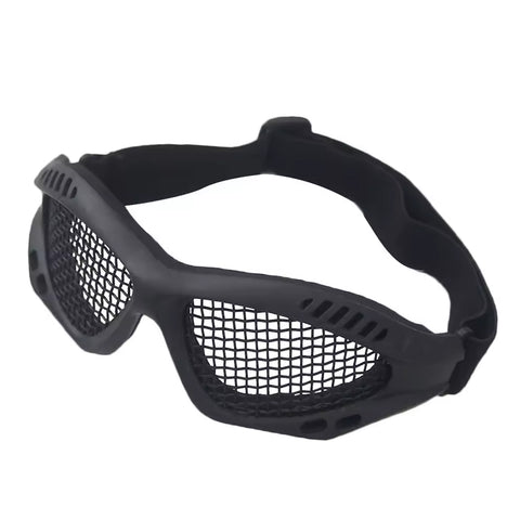 Forseti Tactical Paintball Goggles Eyewear Steel Wire GG