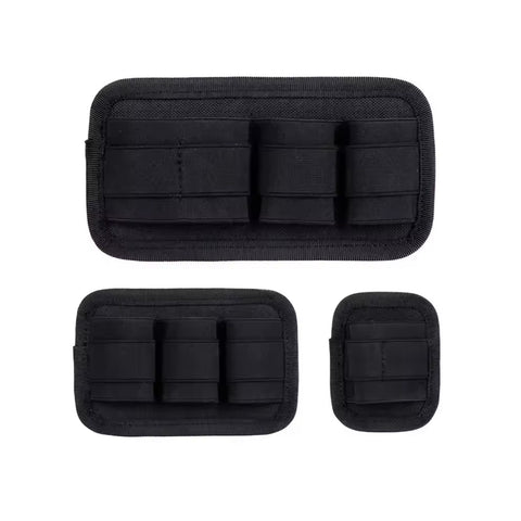 Forseti Tactical Hook Loop Panel Pouch EDC Tool GG