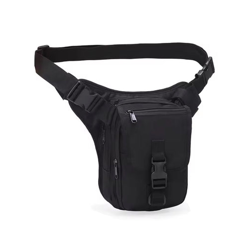 Idun New Outdoor Camouflage Training Leg Bag GG