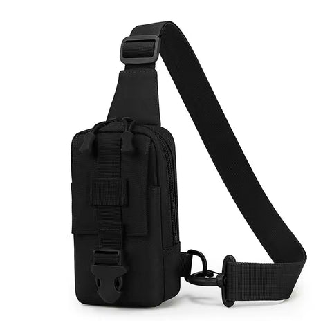 Forseti Tactical Chest Bag Outdoor Trekking Pack GG