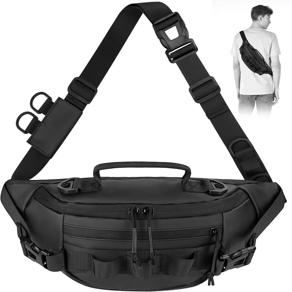 Idun Fishing Tackle Bag GG