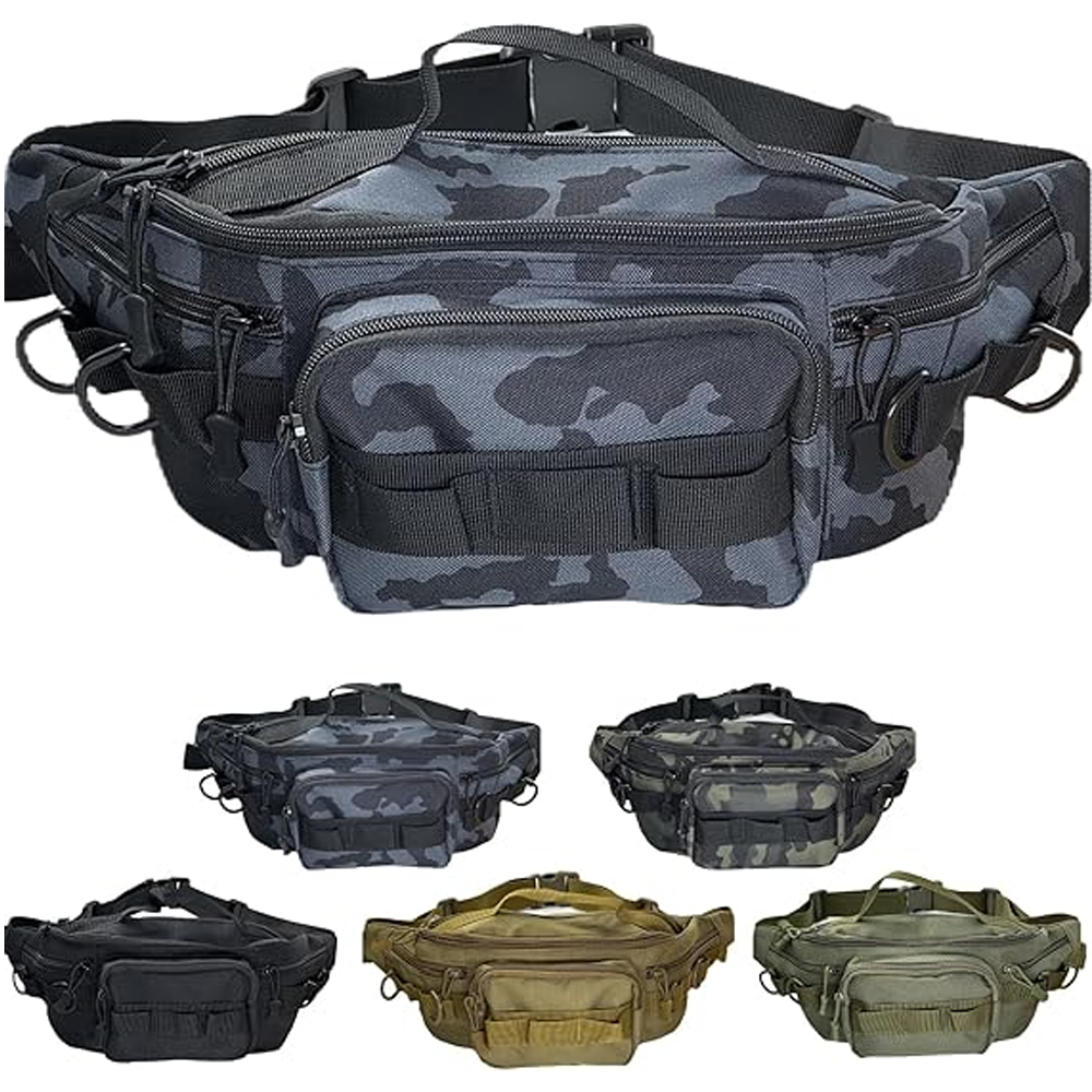 Bragi Fishing Fanny Pack for Men GG