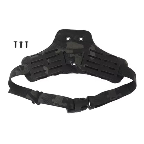 Bragi Tactical Drop Leg Strap Molle Hunting Airsoft Holster GG