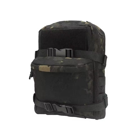 Forseti Outdoor Tactical Vest Nylon Waterproof Hydration Backpack GG