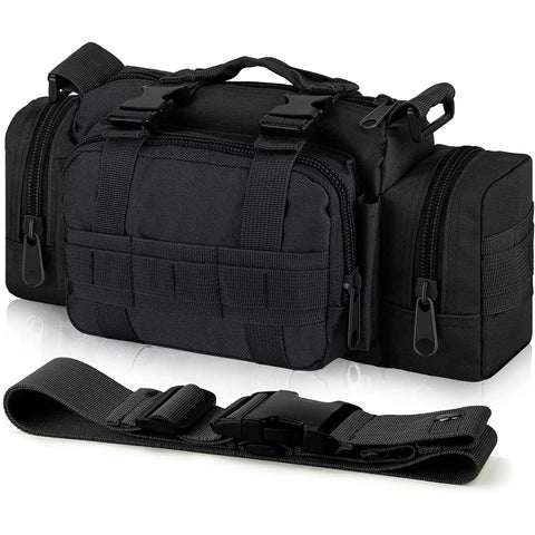 Anicetus Small Tactical Duffle Bag Men GG