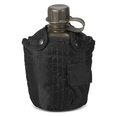 Bragi 1L Outdoor Military Canteen Bottle Camping GG