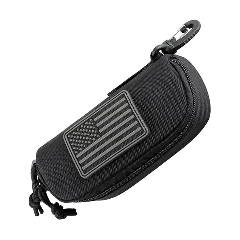 Vidar 1000D Nylon Tactical Molle Glasses Pouch GG