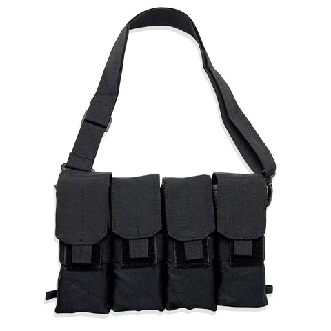 Ares Magazine Carrier 8-Mag Pouch for Rifle GG