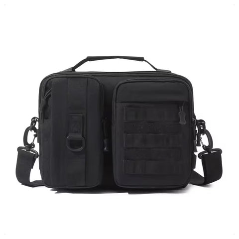 Forseti Molle 600D Hiking Travel Climbing Fishing Sling Crossbody Trekking GG