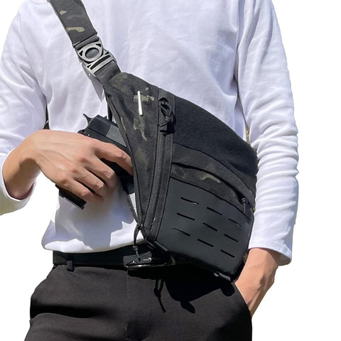 Artemis Concealed Carry Sling Bag for Men GG