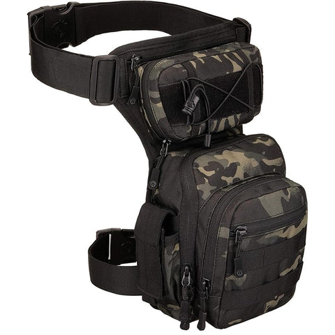 Artemis Tactical Drop Thigh Pouch Bag GG