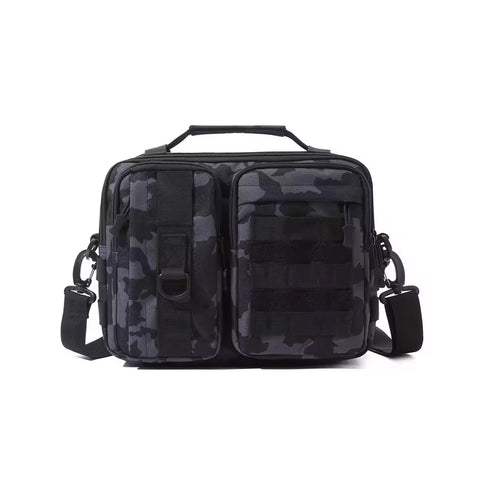 Forseti Molle 600D Hiking Travel Climbing Fishing Sling Crossbody Trekking GG