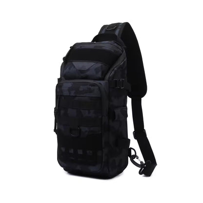 Forseti Fishing Lure Chest Bag Multifunctional GG