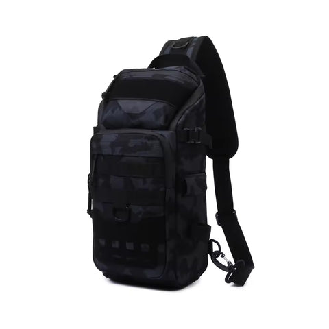 Forseti Fishing Lure Chest Bag Multifunctional GG