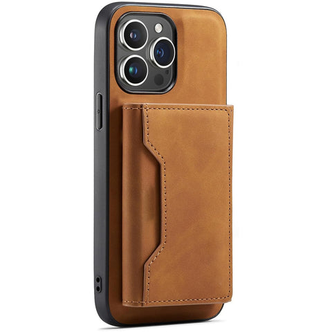 Aurora Leather Wallet Phone Cases GG