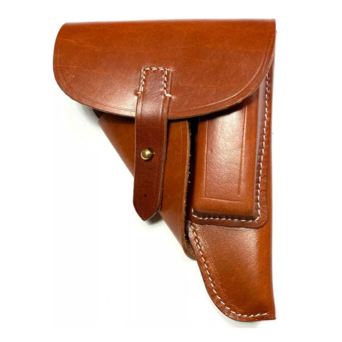 Ares WWII P-38 Softshell Leather Holster GG