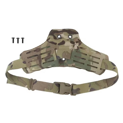Bragi Tactical Drop Leg Strap Molle Hunting Airsoft Holster GG
