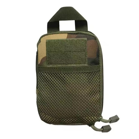 Forseti 600D Nylon Tactical Bag Outdoor Molle Waist Fanny Pack GG