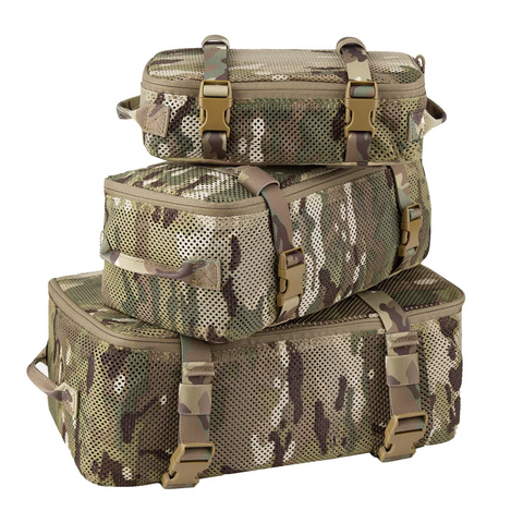 Artemis Tactical Packing Cubes GG