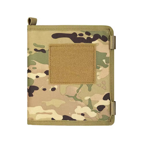 Vidar Map Case Tactical Notebook GG
