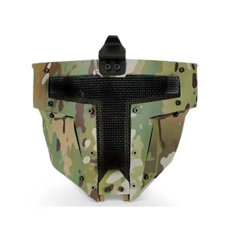 Forseti Full Face Mask Breathable Steel Mesh GG