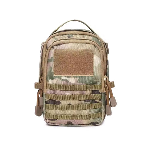 Idun Tactical Molle Waist Pouch Medical Organizer GG