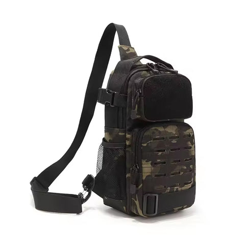 Forseti Tactical Sling Bag For Men Small Rover Shoulder GG