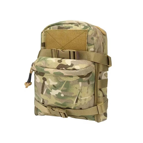 Forseti Outdoor Tactical Vest Nylon Waterproof Hydration Backpack GG