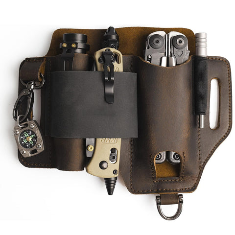 Triassic EDC Multitool Sheath for Belt GG