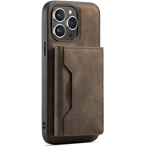 Aurora Leather Wallet Phone Cases GG