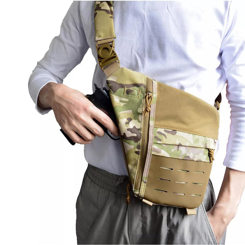 Artemis Concealed Carry Sling Bag for Men GG