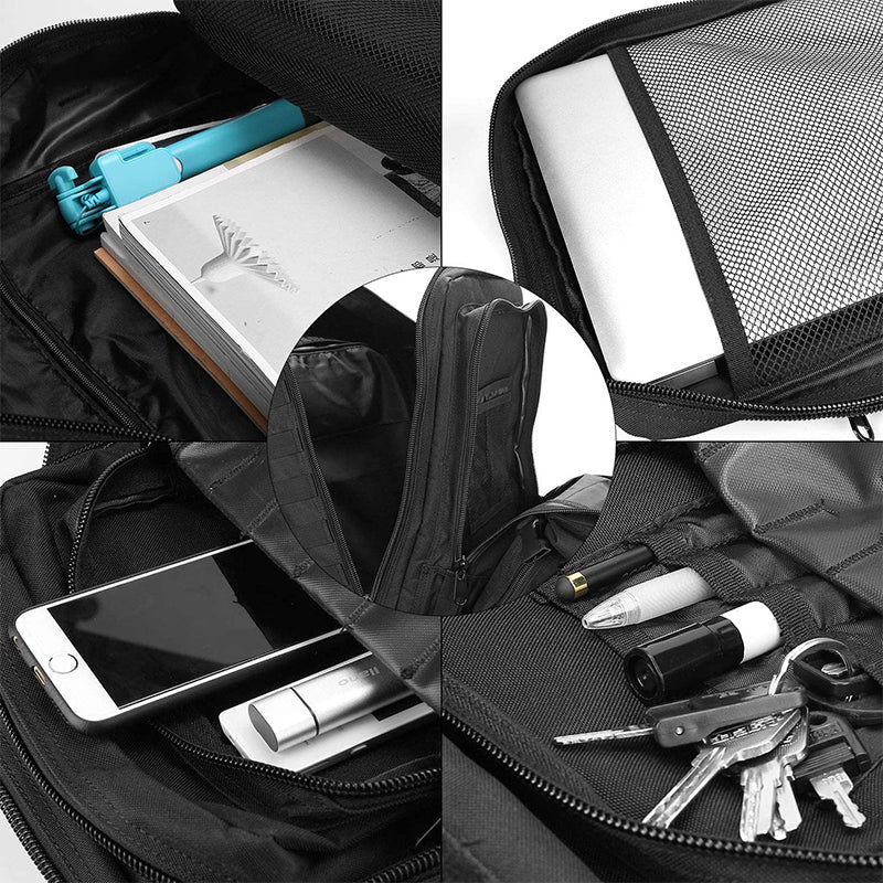 1PC Sahara 40L Tactical Backpack